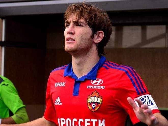 Фернандес: "ЦСКА - это мой дом, хочу оставаться здесь как можно дольше"