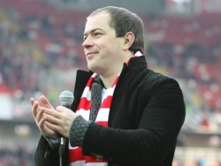 Ребров: игроки "Спартака" не забивают себе голову раскладами перед дерби