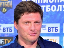 Олег Флегонтов: "У Гордеева были прекрасные учителя: Гаджиев, Красножан, Хиддинк"