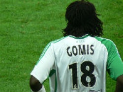 Гомис вышел на 1-е место в списке бомбардиров Лиги 1 среди действующих игроков