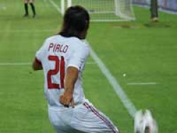 Андреа Пирло: "Жаль, что "Милан" не отпустил меня в "Реал"
