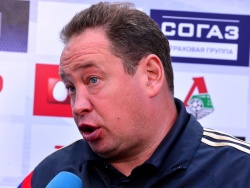 Слуцкий: Я сильно нервничал
