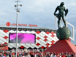 Стал известен состав "Спартака" на матч первого тура РФПЛ с тульским "Арсеналом"