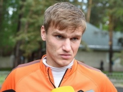 Нападающий киевского "Динамо" Гладкий может продолжить карьеру в Турции