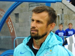 Сергей Семак: Халк отлично справляется с ролью ассистента