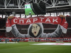 "Спартак" пытается перенести матч с "Крыльями" из Самары в Москву