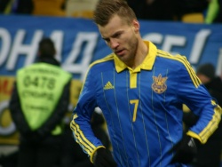 Нападающий сборной Украины Ярмоленко может стать футболистом "Ливерпуля"