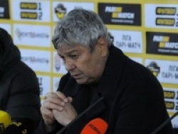 Луческу: "Шахтеру" предстоит сложный ответный матч с "Брагой"