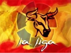 "Малага" одержала волевую победу над хихонским "Спортингом" в чемпионате Испании