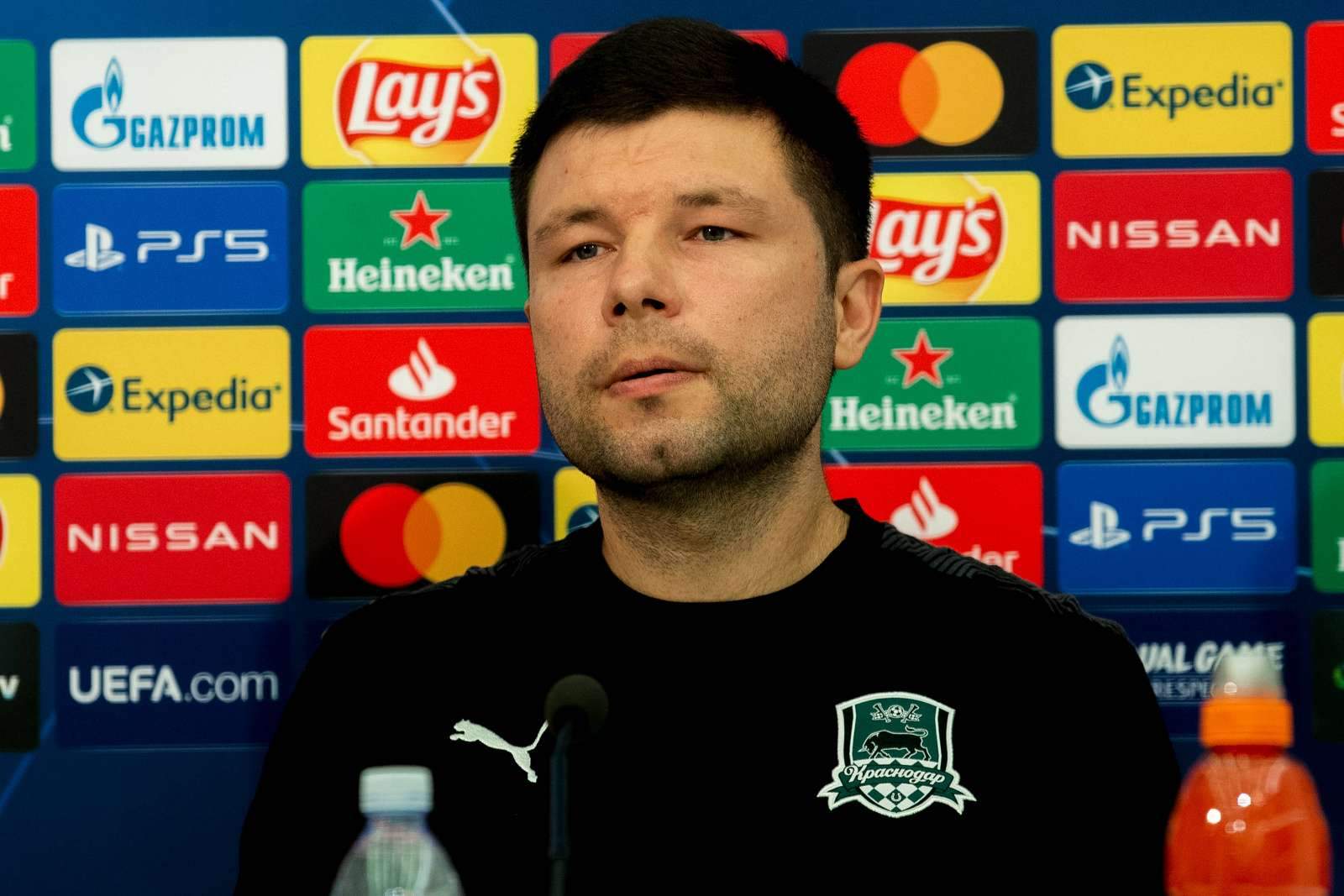 Мор высказался о назначении Мусаева на должность главного тренера «Краснодара»