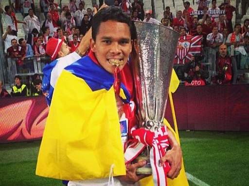 ​Бакка стал чемпионом Колумбии