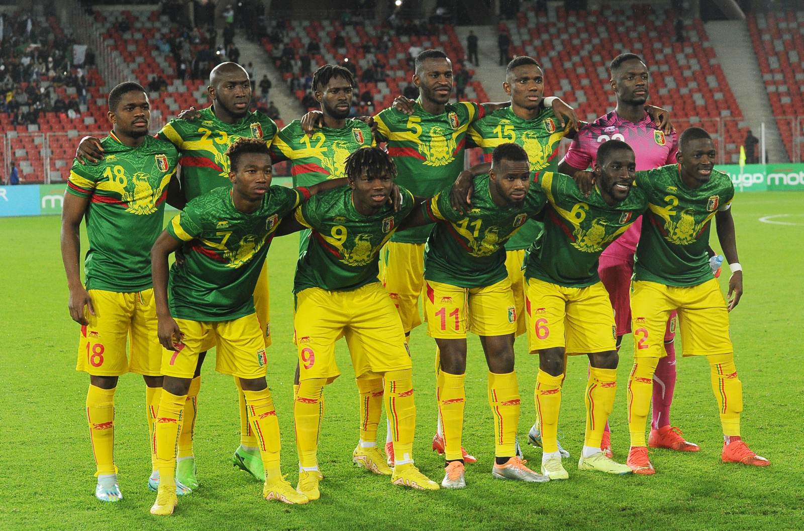 Ставка и прогноз на матч Намибия — Мали Кубка африканских наций — 24 января 2024