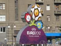 Президенты Украины и Польши будут вместе смотреть финал чемпионата Европы