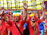 В Киеве ожидают вдвое больше испанцев, чем итальянцев
