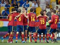Гегемония продолжается: Испания - чемпион Европы-2012