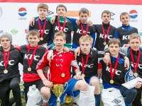 В Волгограде прошел отборочный этап Всероссийского Чемпионата KFC по мини-футболу