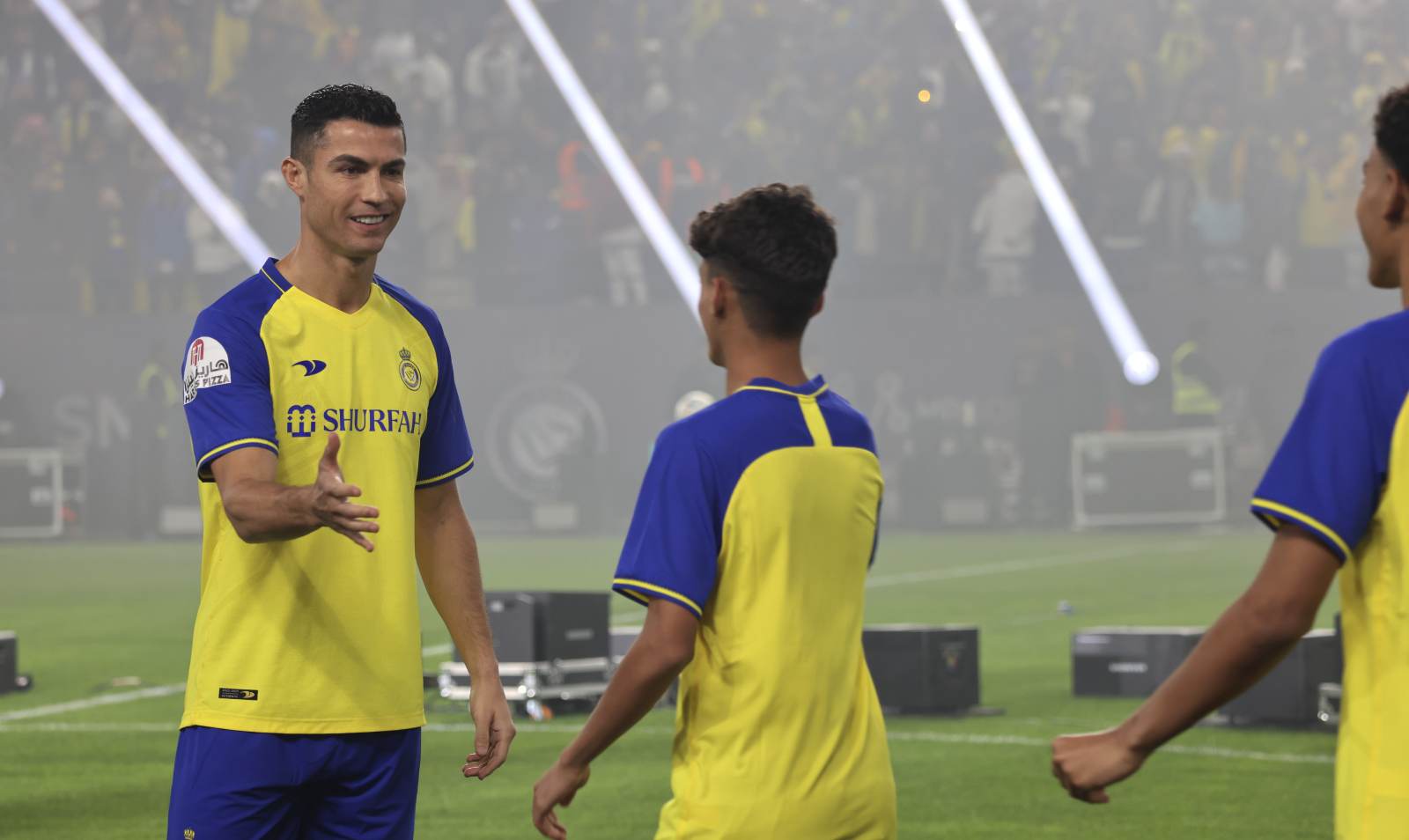​Капитан Роналду – в стартовом составе «Аль-Насра» на полуфинал Суперкубка
