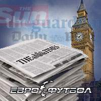 Английский вестник: Агроном из "Астон Виллы", дерущийся талисман и невезучий Балотелли в обзоре английских СМИ