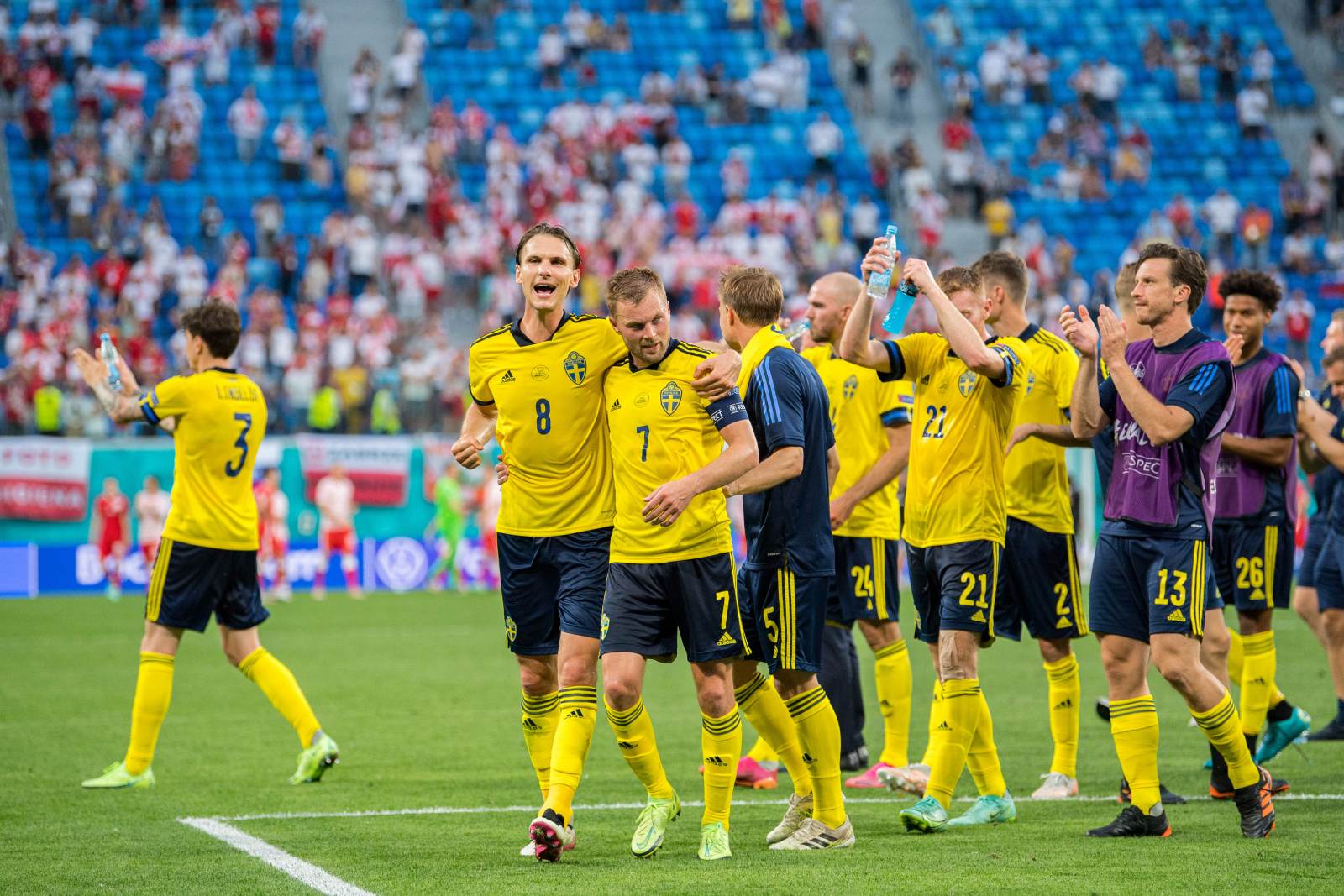 Наставник шведской сборной извинился за поражение от Азербайджана