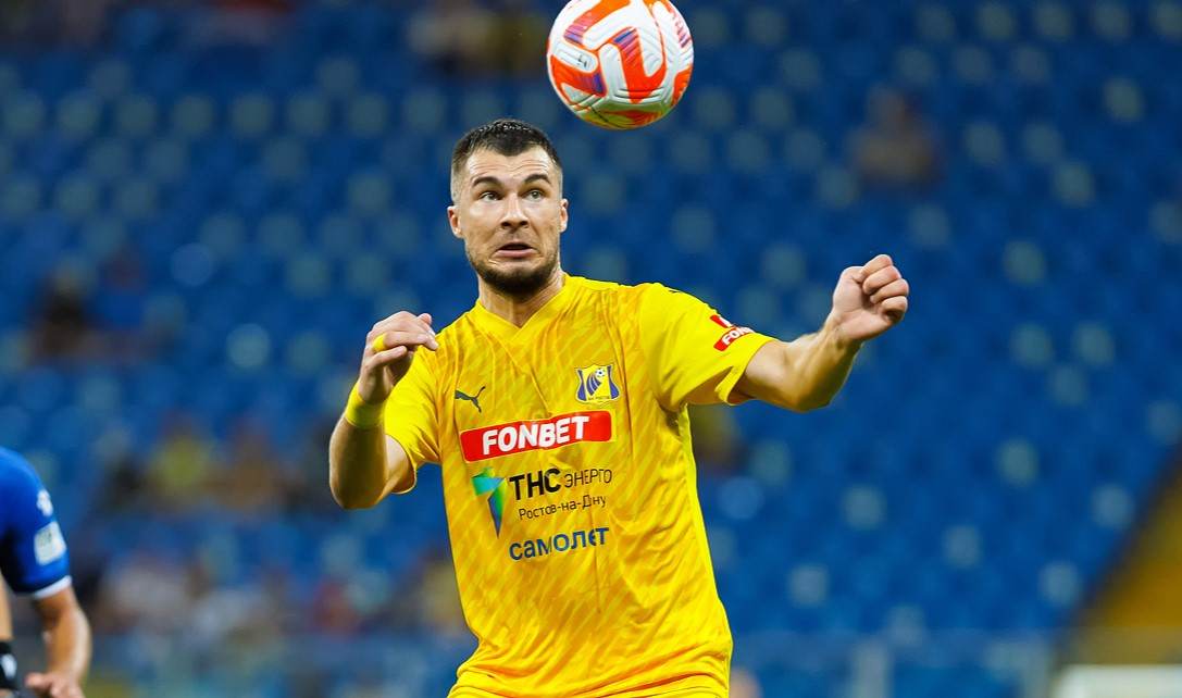 Комличенко готов сыграть против «Динамо»