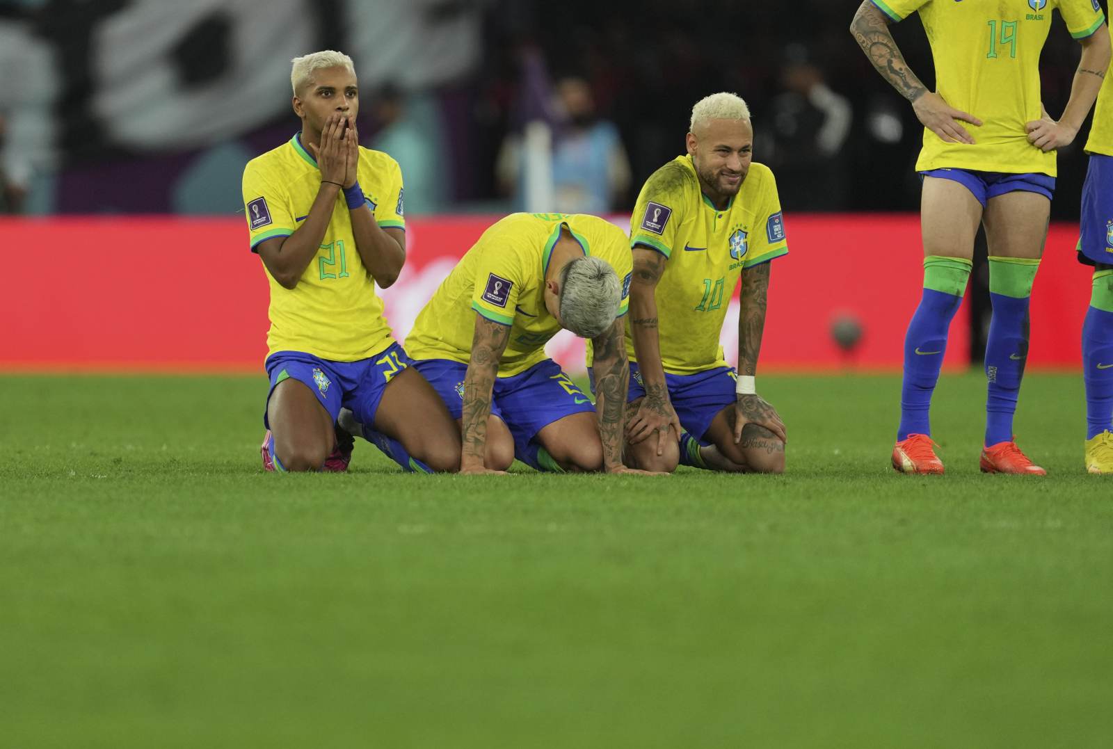 Широков: «На мой взгляд, сильнейшая команда этого чемпионата мира — это Бразилия»