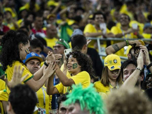 ​Женская сборная Бразилии не вышла в плей-офф чемпионата мира впервые за 28 лет