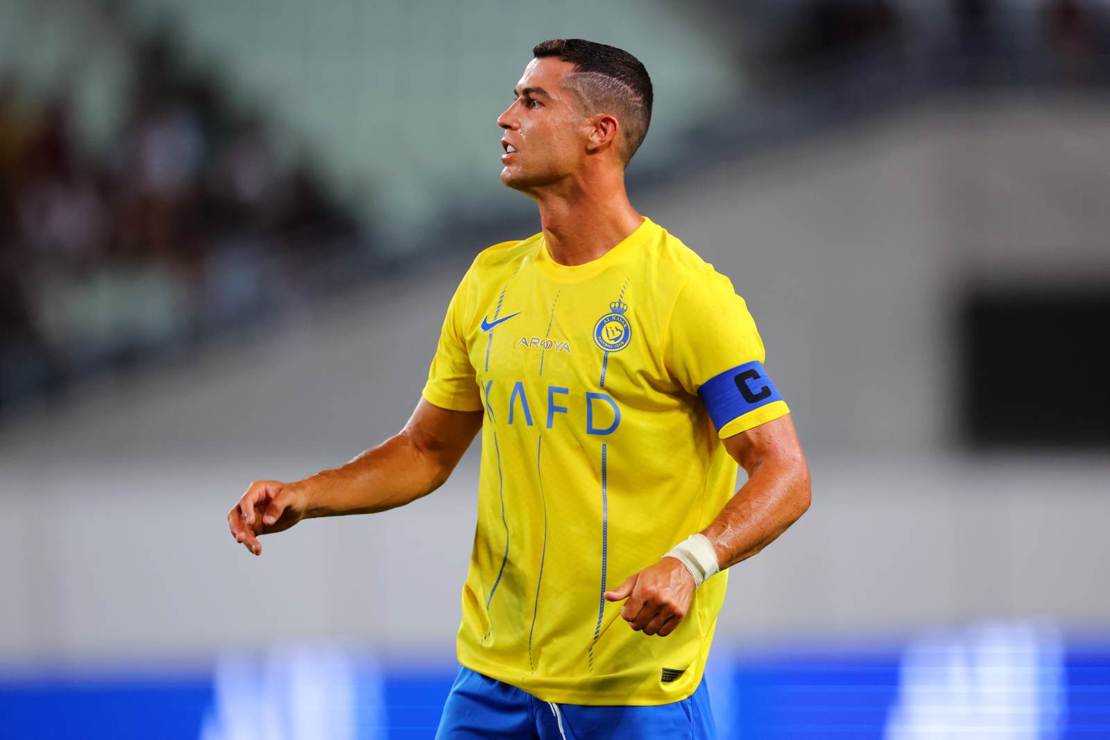 Роналду без гола и удаление Лапорта: «Аль-Наср» съездил за поражением к «Аль-Айну»