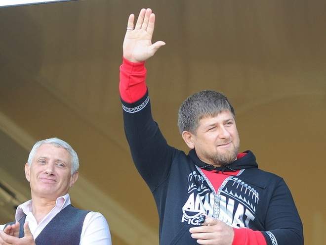 Экс-игрок «Ахмата» Марат Быстров оценил вклад Кадырова в развитие спорта в Грозном