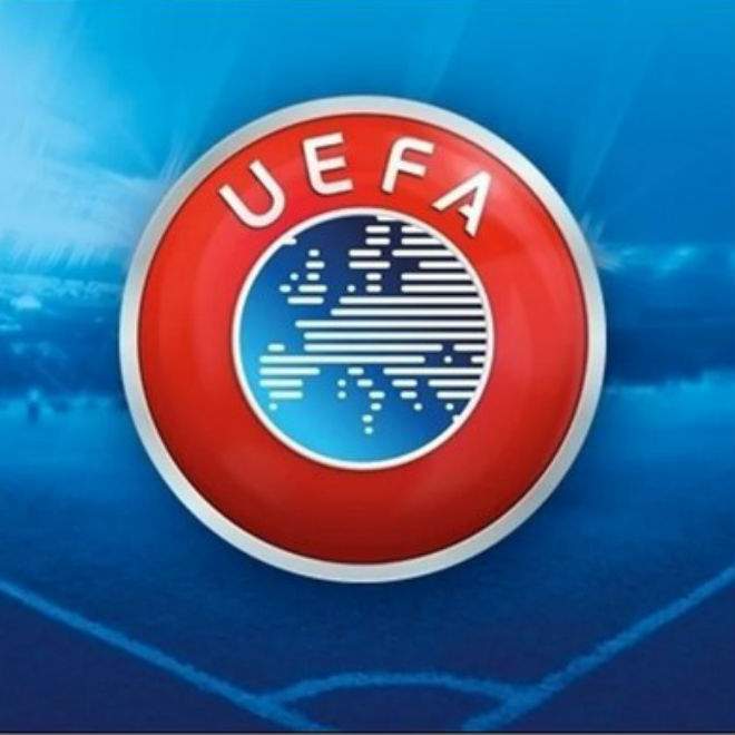 В УЕФА заявили, что продолжают рассмотрение дисциплинарного дела из-за поведения украинских фанатов