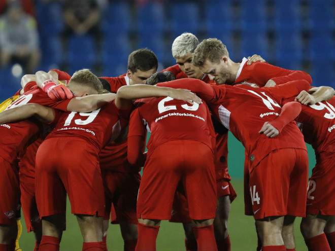 Майдана: «Играть против ЦСКА всегда было сложно, но это был прекрасный опыт»