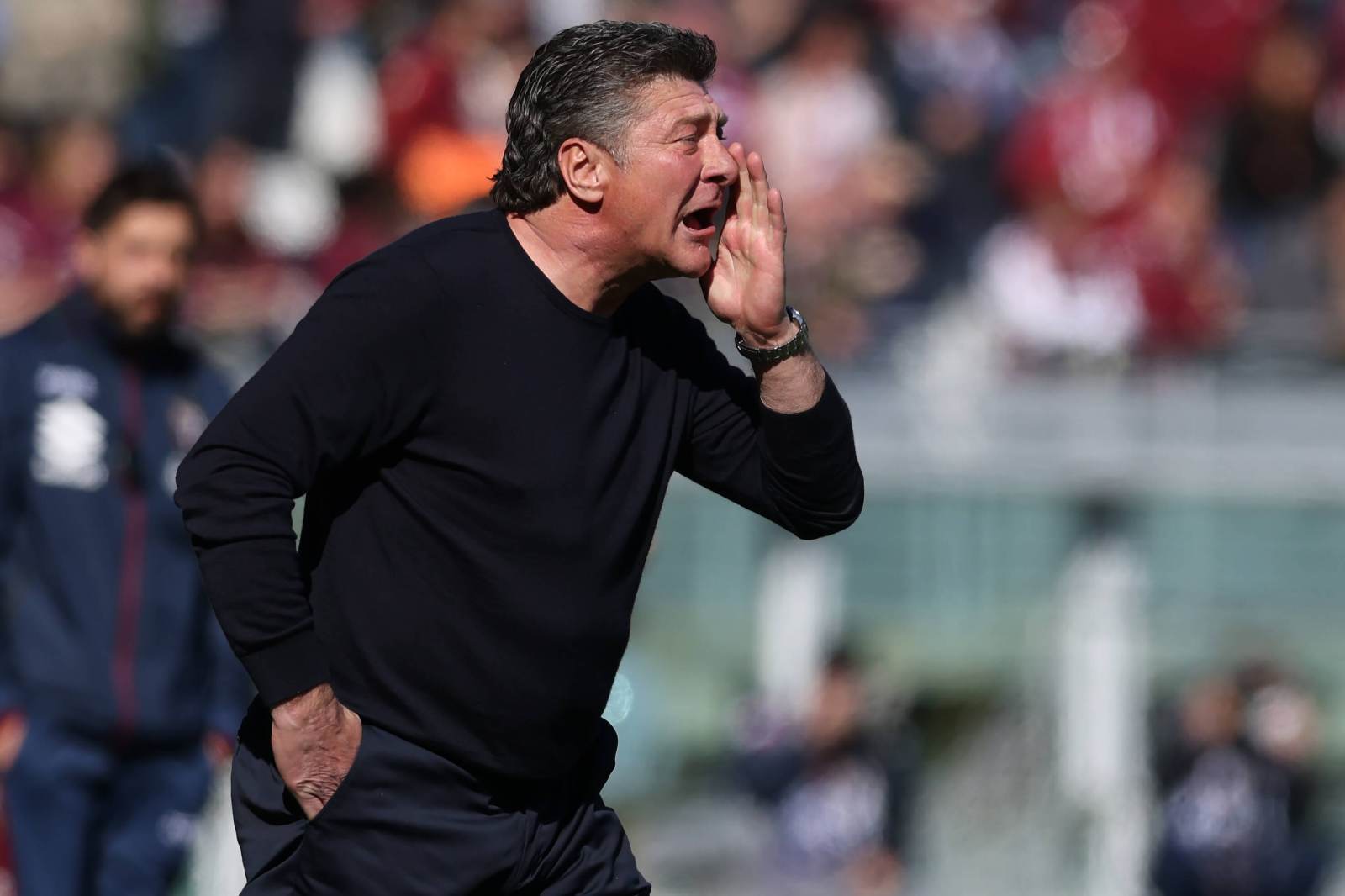 В «Наполи» заявили о доверии Маццарри после разгрома от «Торино»