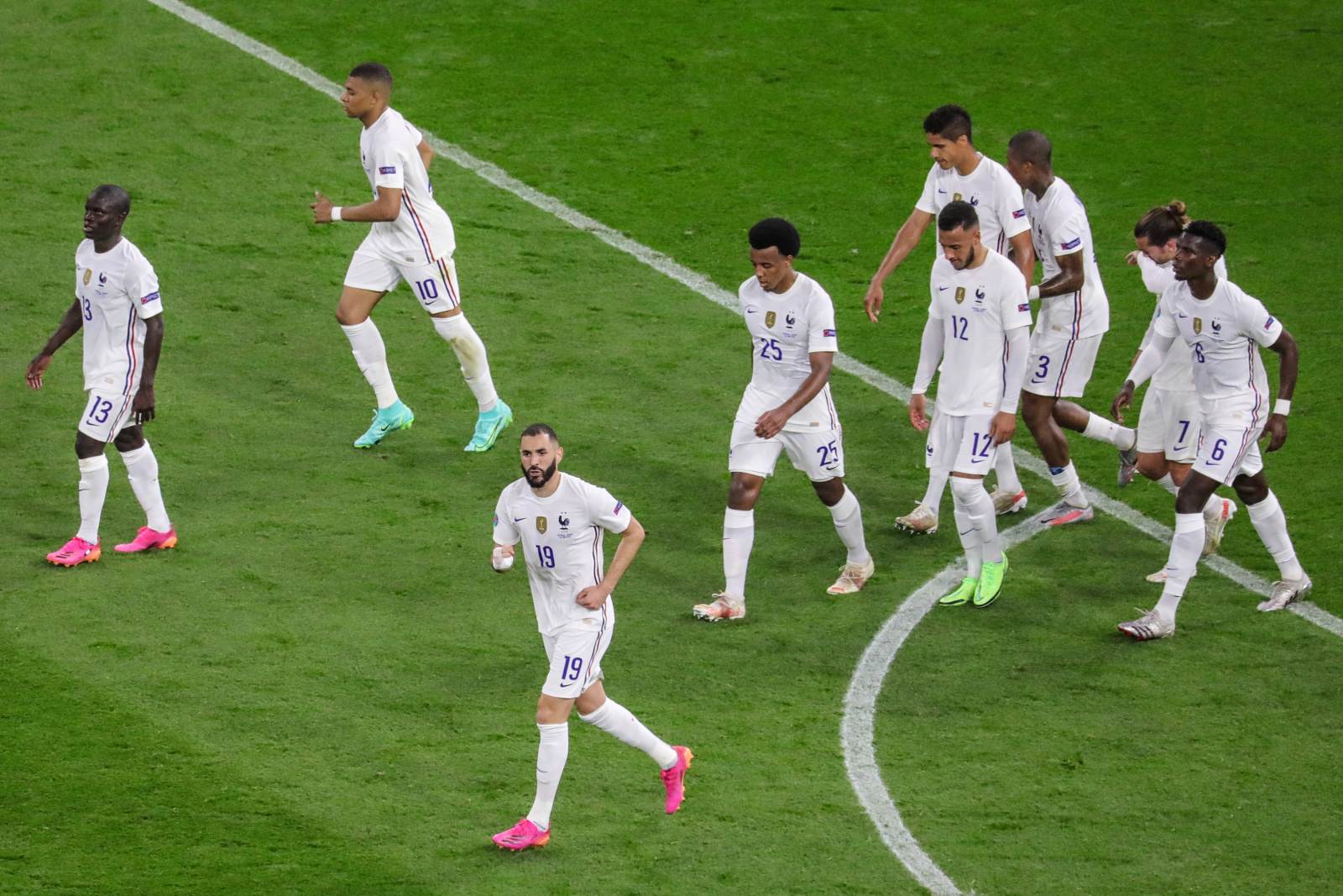 Лишь одна команда в истории футбола выиграла чемпионат мира, проиграв последний матч перед его началом
