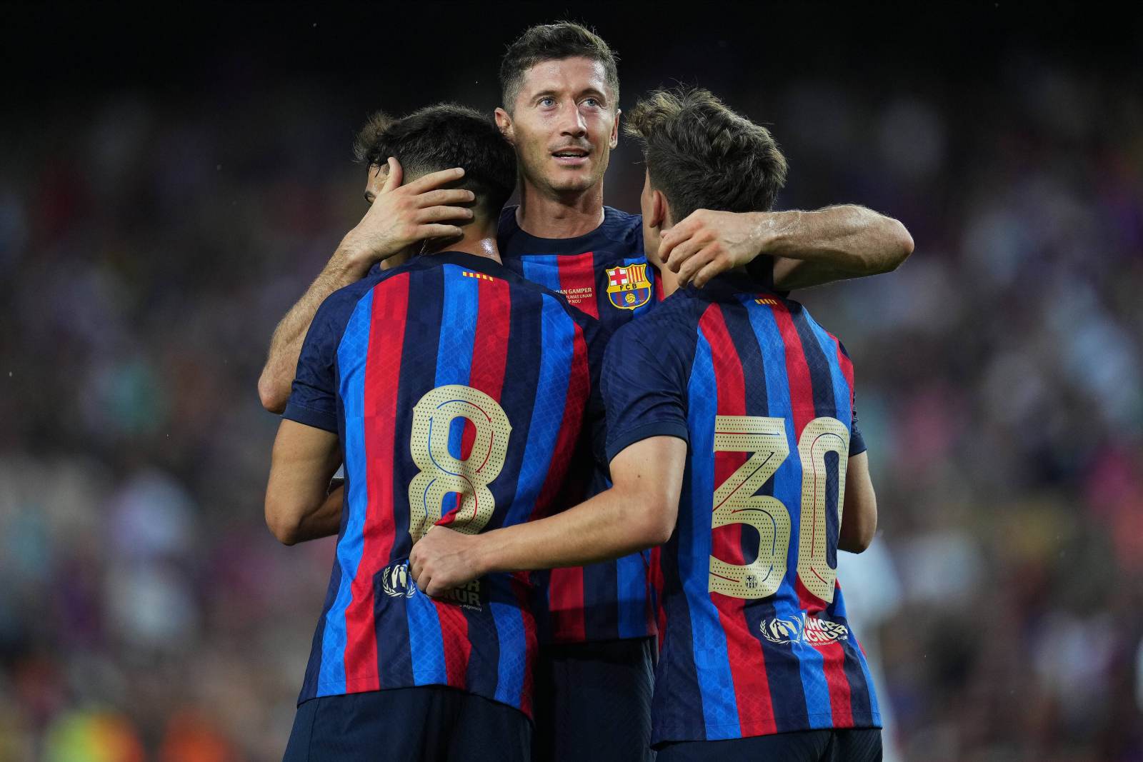 «Барселона» - «Бетис»: прямая трансляция, составы, онлайн - 4:0