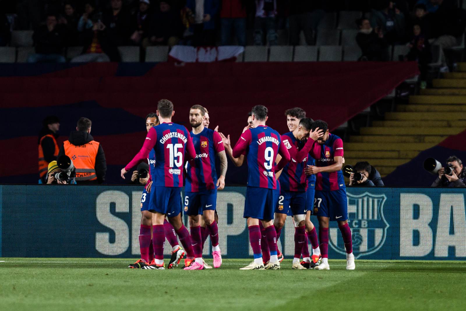 «Атлетик» - «Барселона»: прямая трансляция, составы, онлайн - 0:0