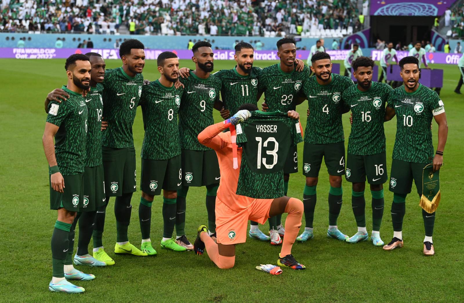 Прогноз на точный счёт матча Таджикистан — Саудовская Аравия отбора на чемпионат мира — 26 марта 2024