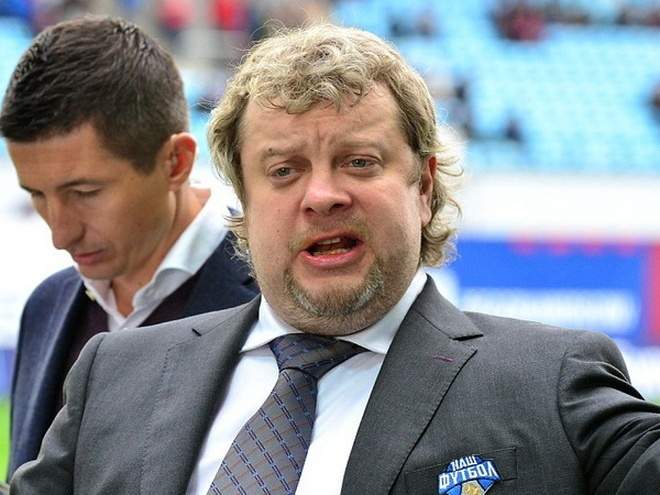 Андронов предложил ставку на матч «Боруссия» - «Атлетико»