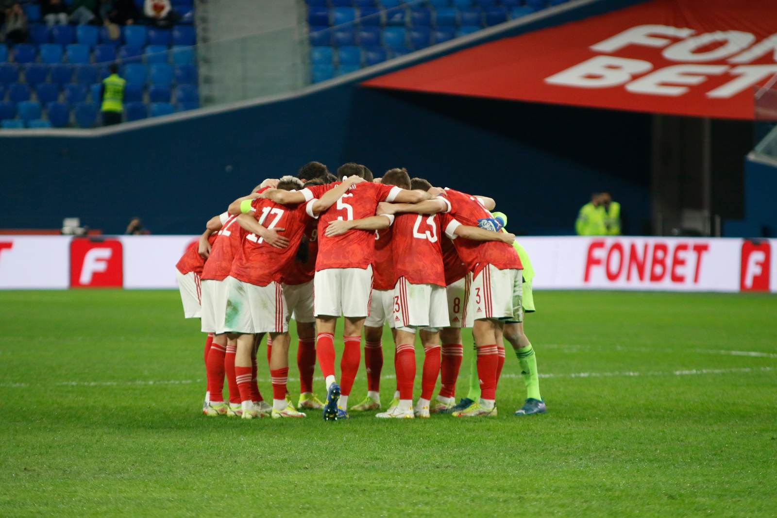 ​Игрок сборной Кыргызстана Рустамов: «Сборная России остаётся сильным соперником»