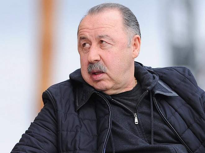 Газзаев поделился ожиданиями от матча между ЦСКА и «Спартаком»