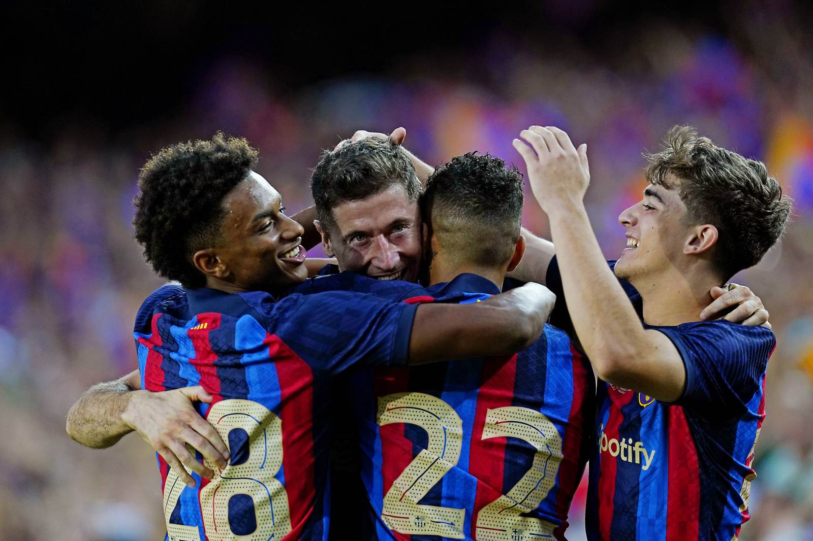«Мальорка» - «Барселона»: прямая трансляция, составы, онлайн - 0:1