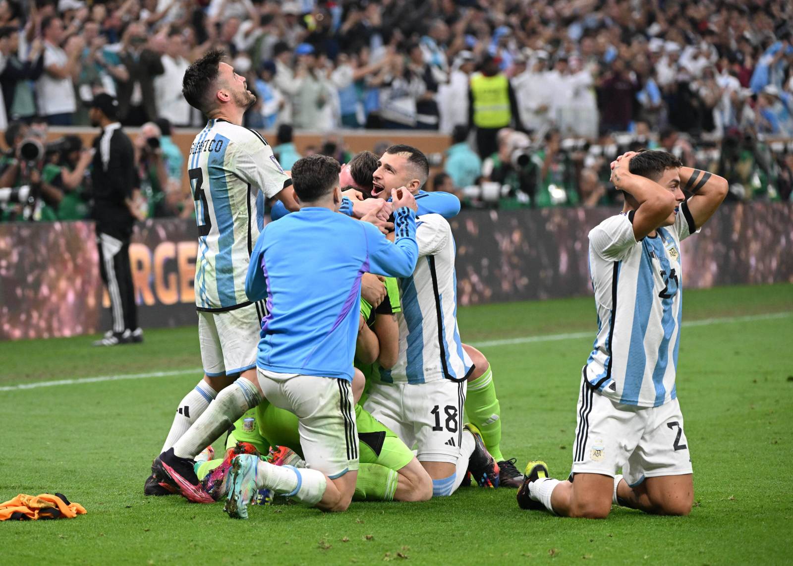 Аргентина - Эквадор: прогноз на матч квалификации чемпионата мира 2026 года - 8 сентября 2023 года