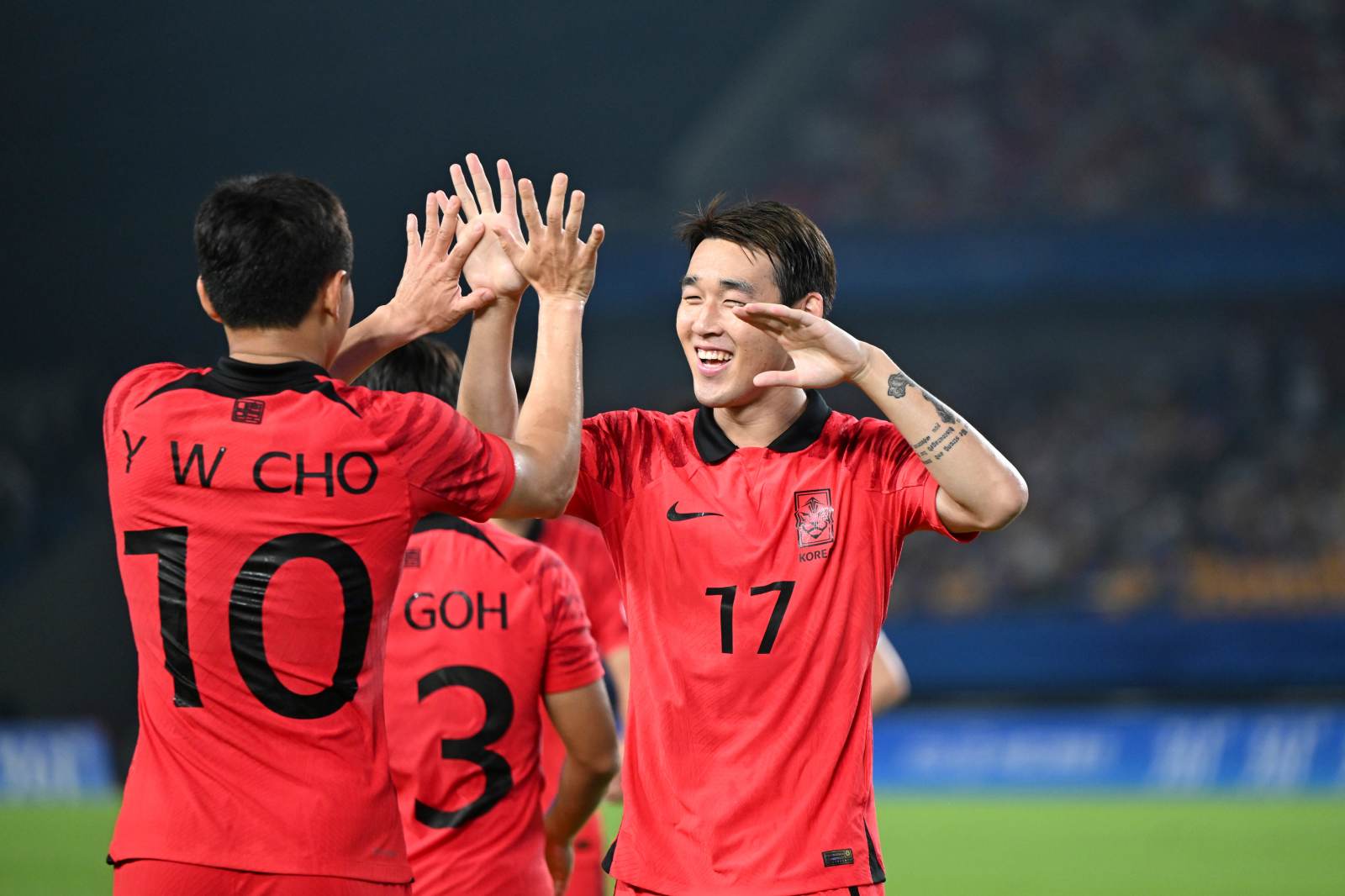 Сборная Южной Кореи не может завоевать Кубок Азии с 1960 года