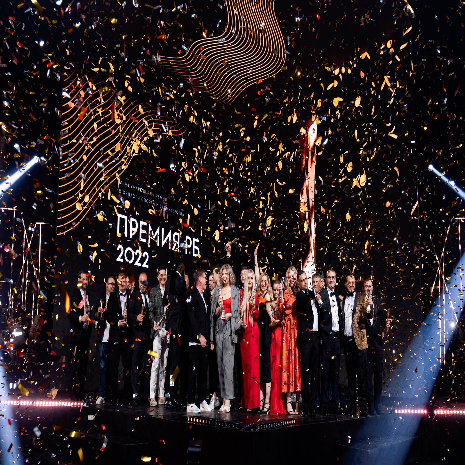 Организаторы Международной премии РБ представили лонг-лист лучших в российском спорте