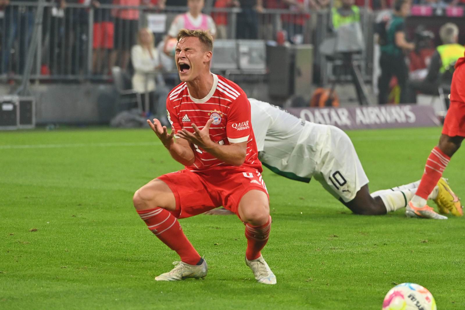 На опыте: «Бавария» обыграла «Арсенал» и пробилась в полуфинал Лиги чемпионов