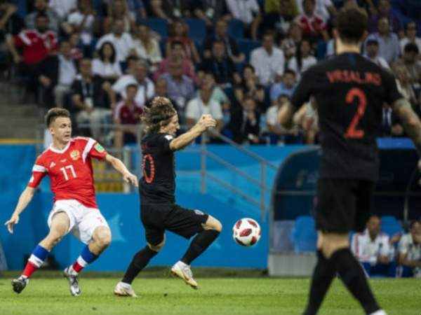 Головин: «Не сразу поверил в поражение от Хорватии на домашнем чемпионате мира»