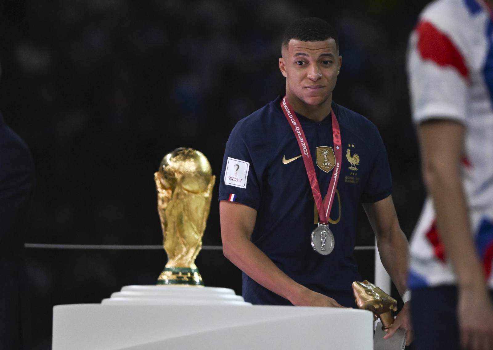 Экс-игрок сборной Франции: «Судьба «Золотого мяча» решилась в финале ЧМ-2022»