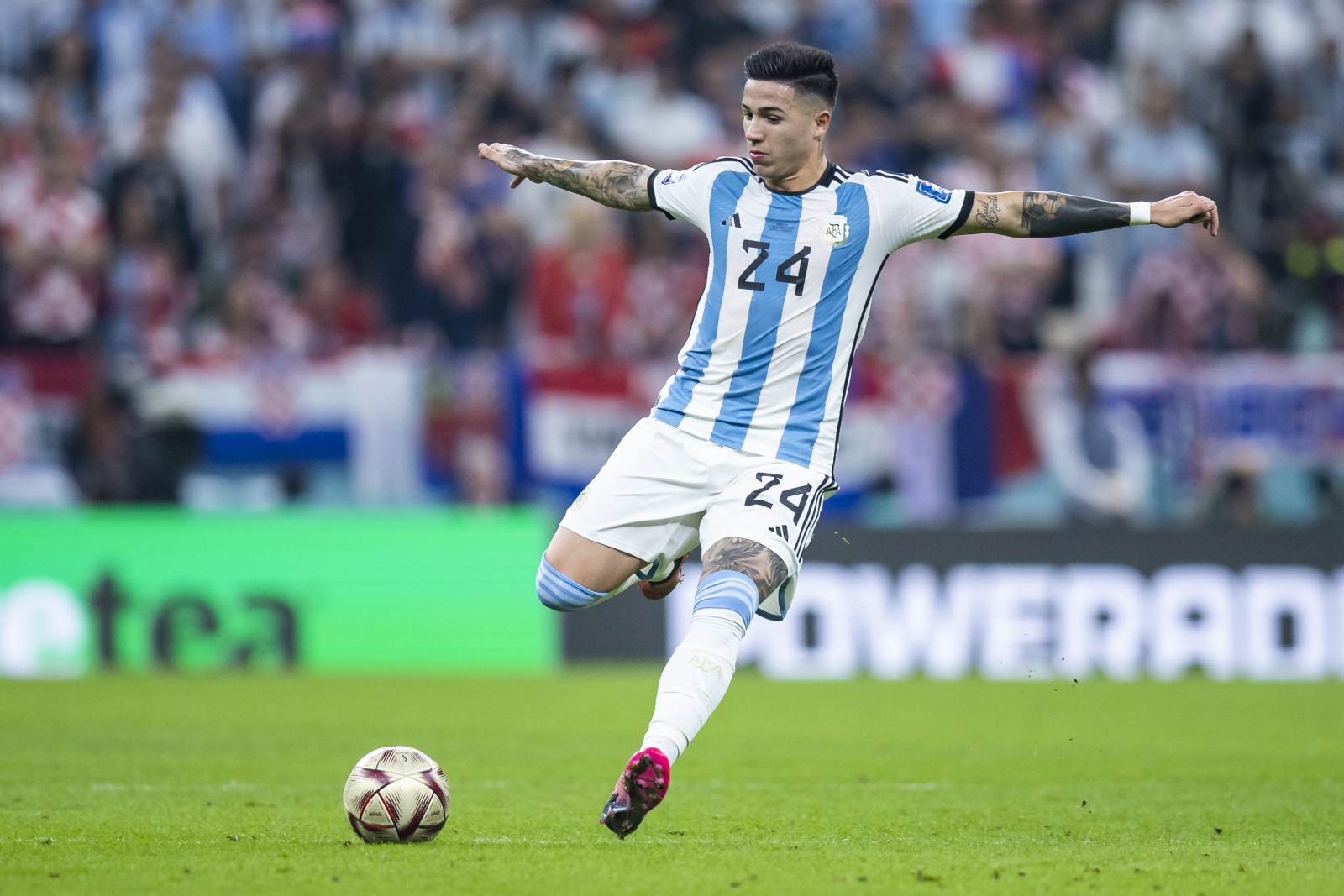 Месси нет, а разгром есть: Аргентина раскатала Сальвадор в товарищеском матче