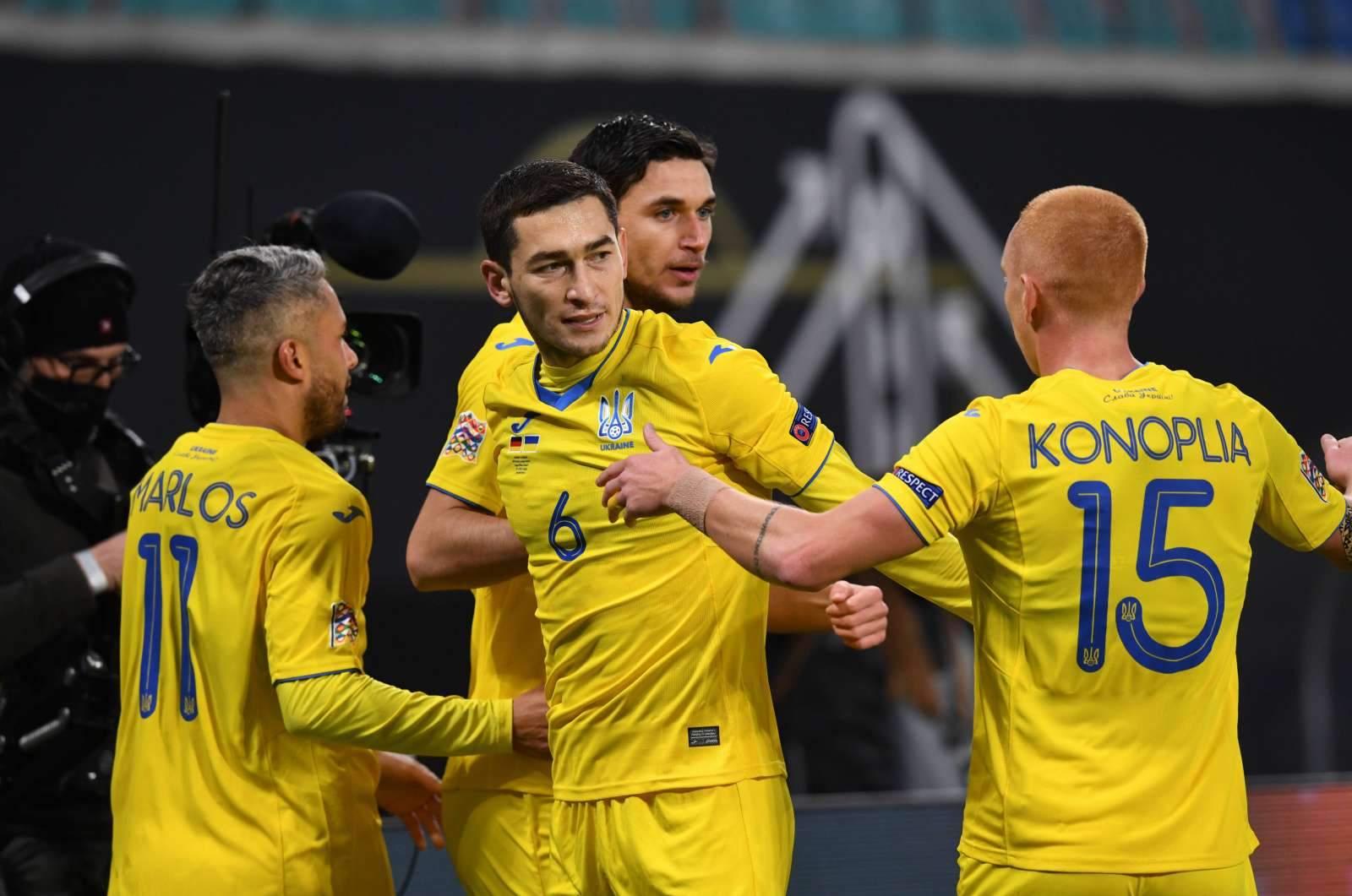 ​Украина – Шотландия: прогноз на матч Лиги наций – 27 сентября 2022