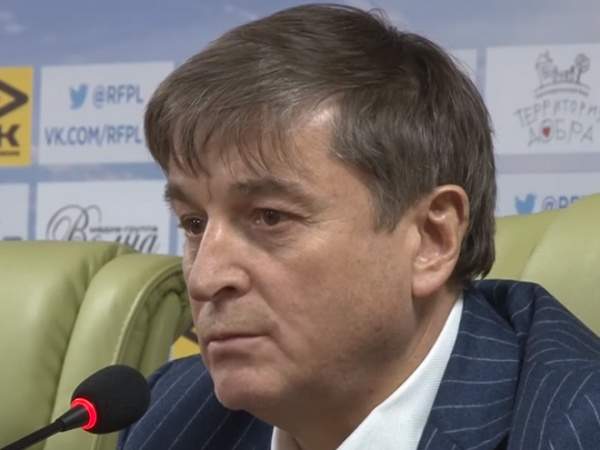 Кадиев прокомментировал требование фанатов уйти в отставку