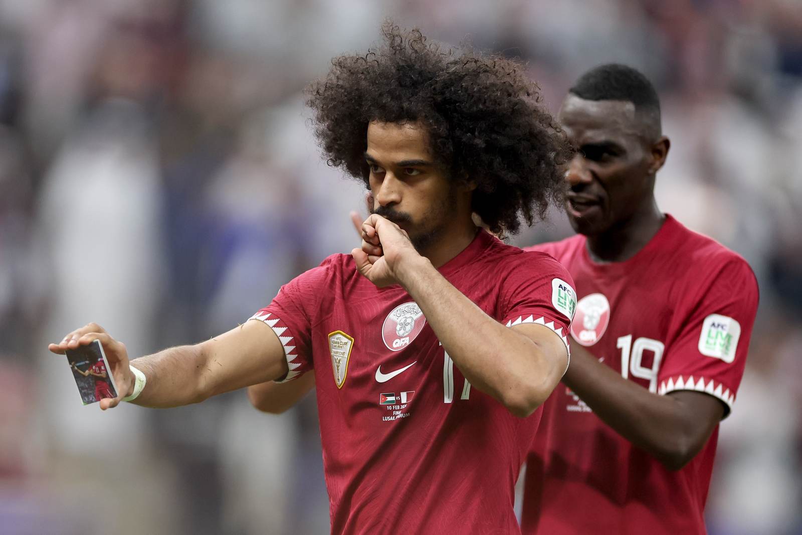 Катар снова победитель Кубка Азии, а фокусник Афиф творит хет-трик по пенальти в финале