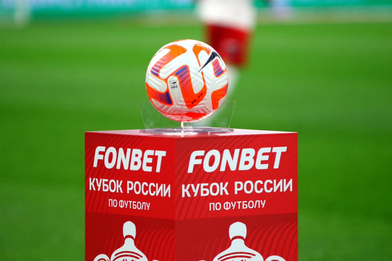 Названа символическая сборная полуфиналов Кубка России